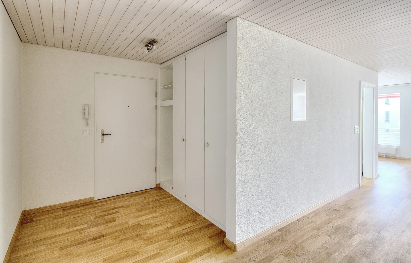 Helle 3,5 Zimmer Wohnung - Foto 7 von 7