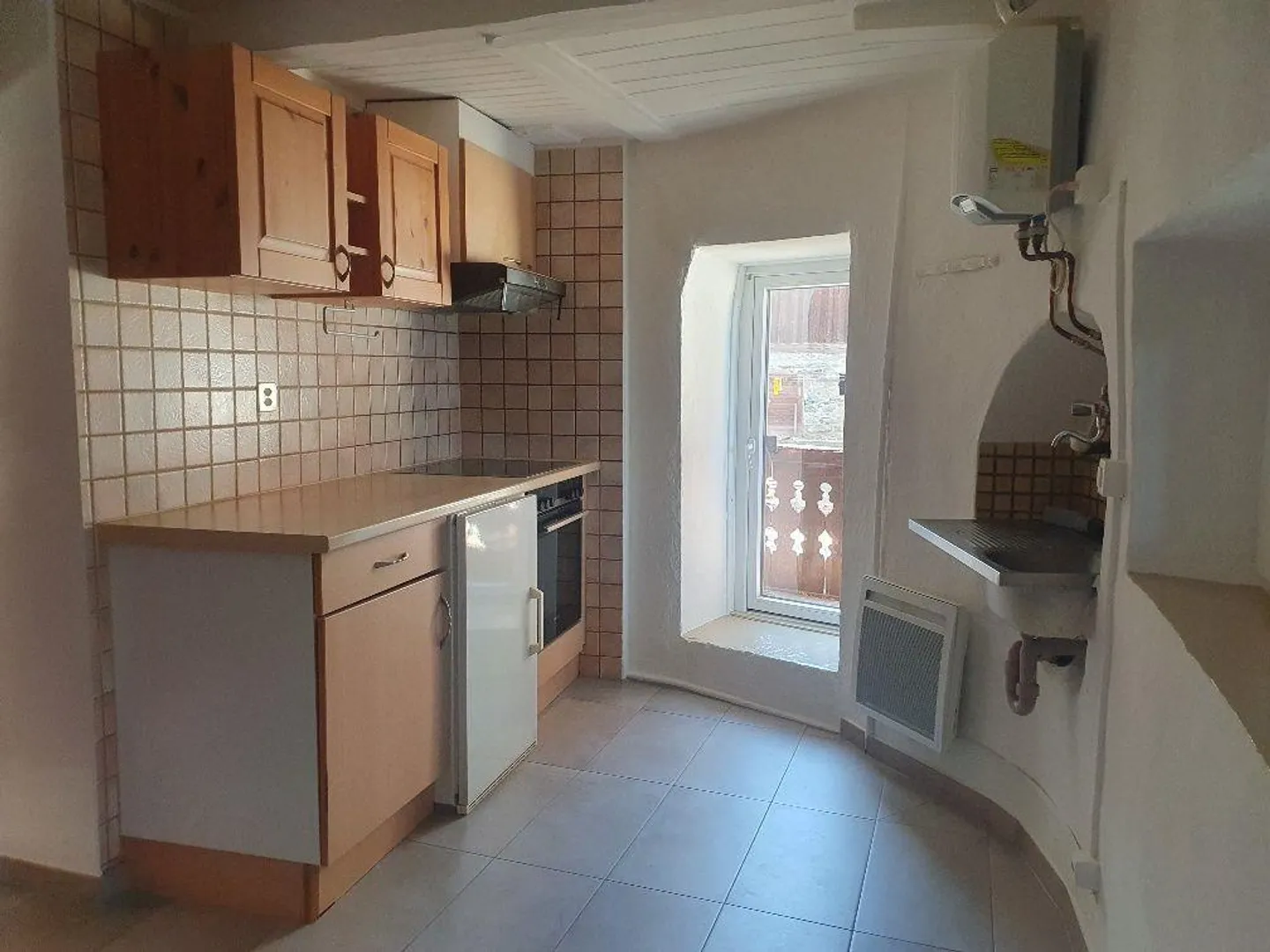 Appartement Charmant à Vex - Photo 4 sur 13