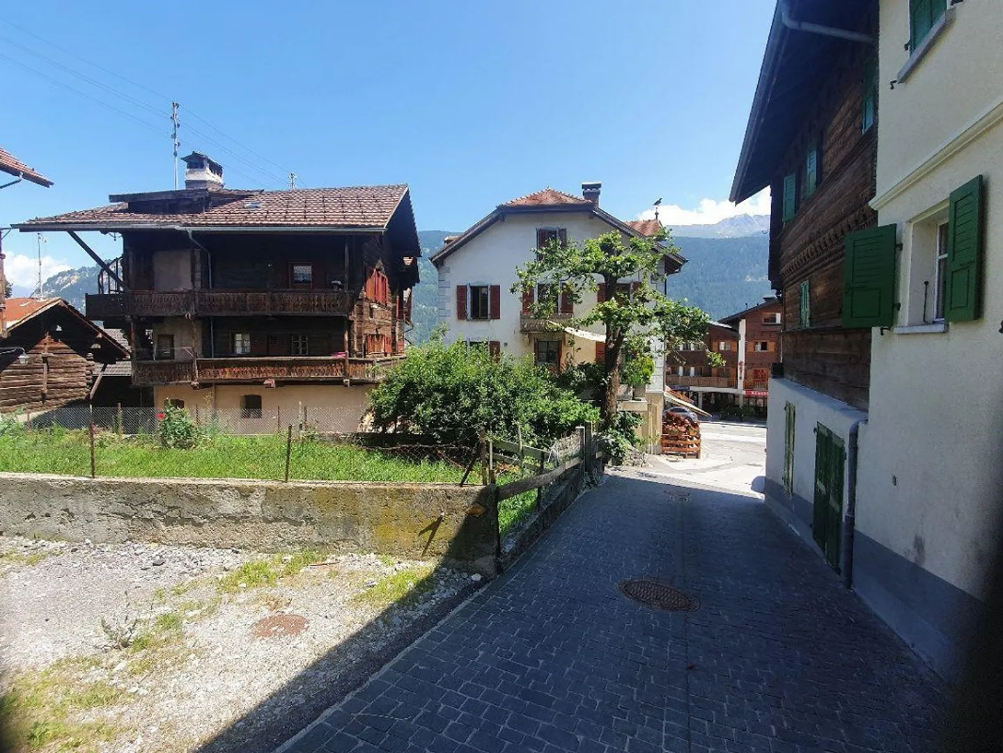 Appartement Charmant à Vex - Photo 9 sur 13