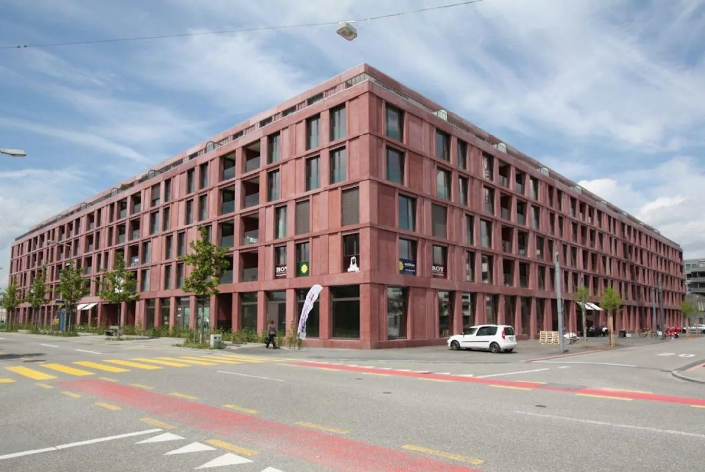 ROY Modern Living in Winterthur - Photo 1 of 6
