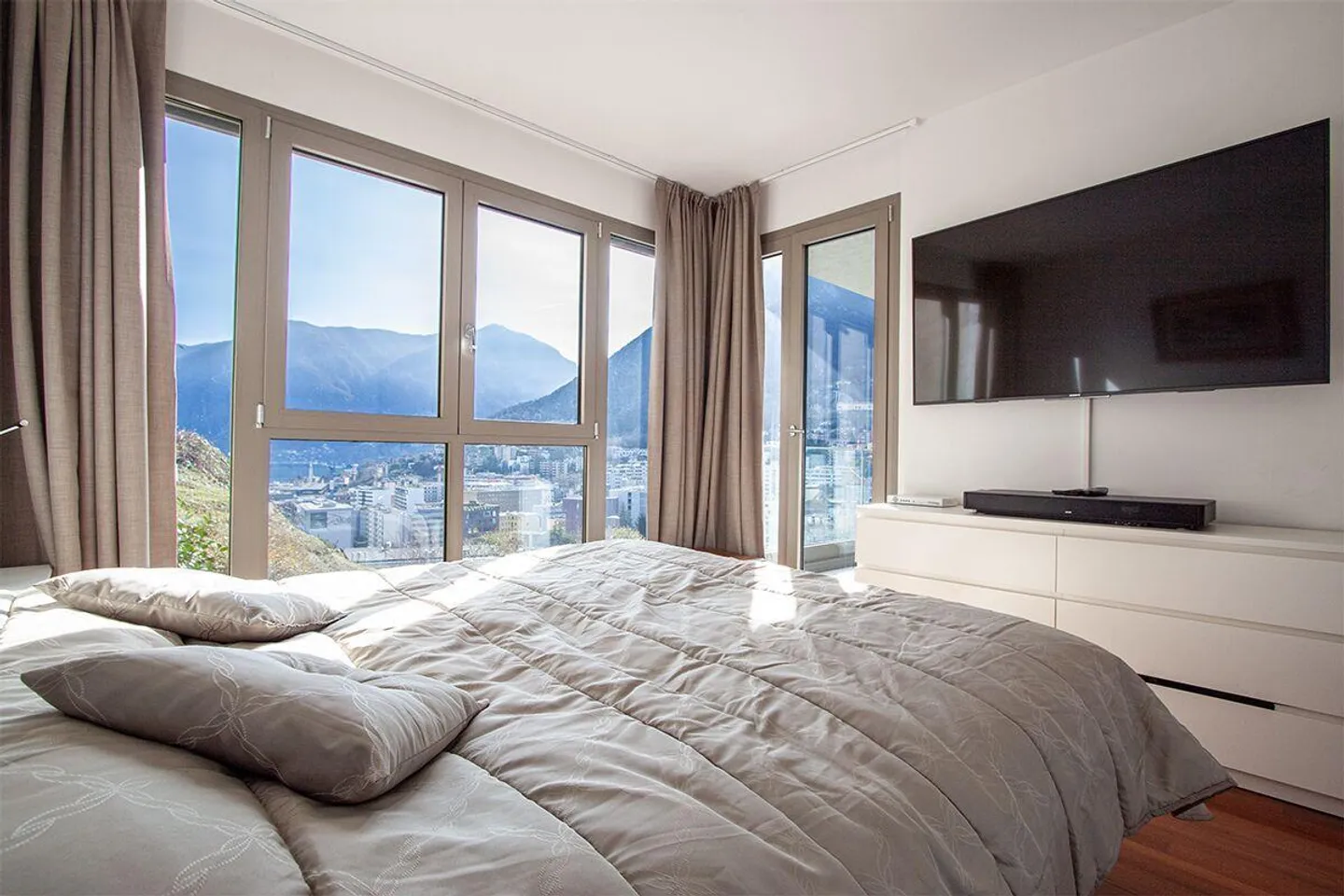 Appartamento al lago a Lugano - Foto 5 di 16