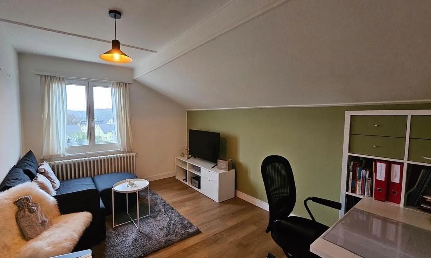 Appartamento di 2 stanze in affitto - Foto 1 di 4