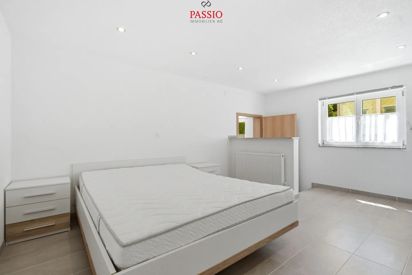 Furnished 2.5-room apartment with parking in a central and quiet location - Photo 10 of 10