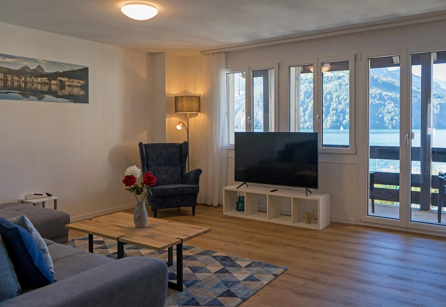Appartement de vacances 'Urnersee' - Photo 2 sur 5