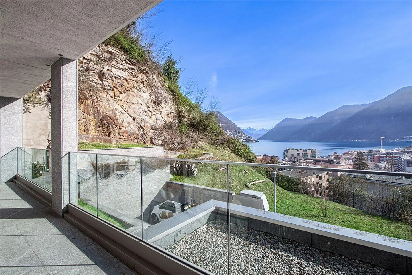 Appartamento al lago a Lugano - Foto 8 di 16