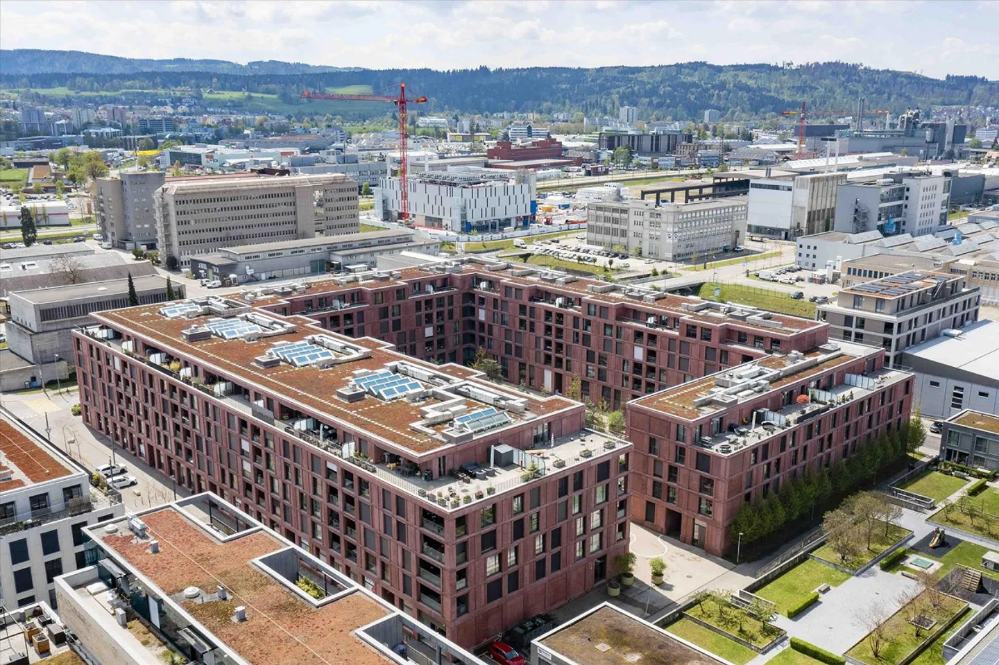 ROY Modern Living in Winterthur - Photo 2 of 6