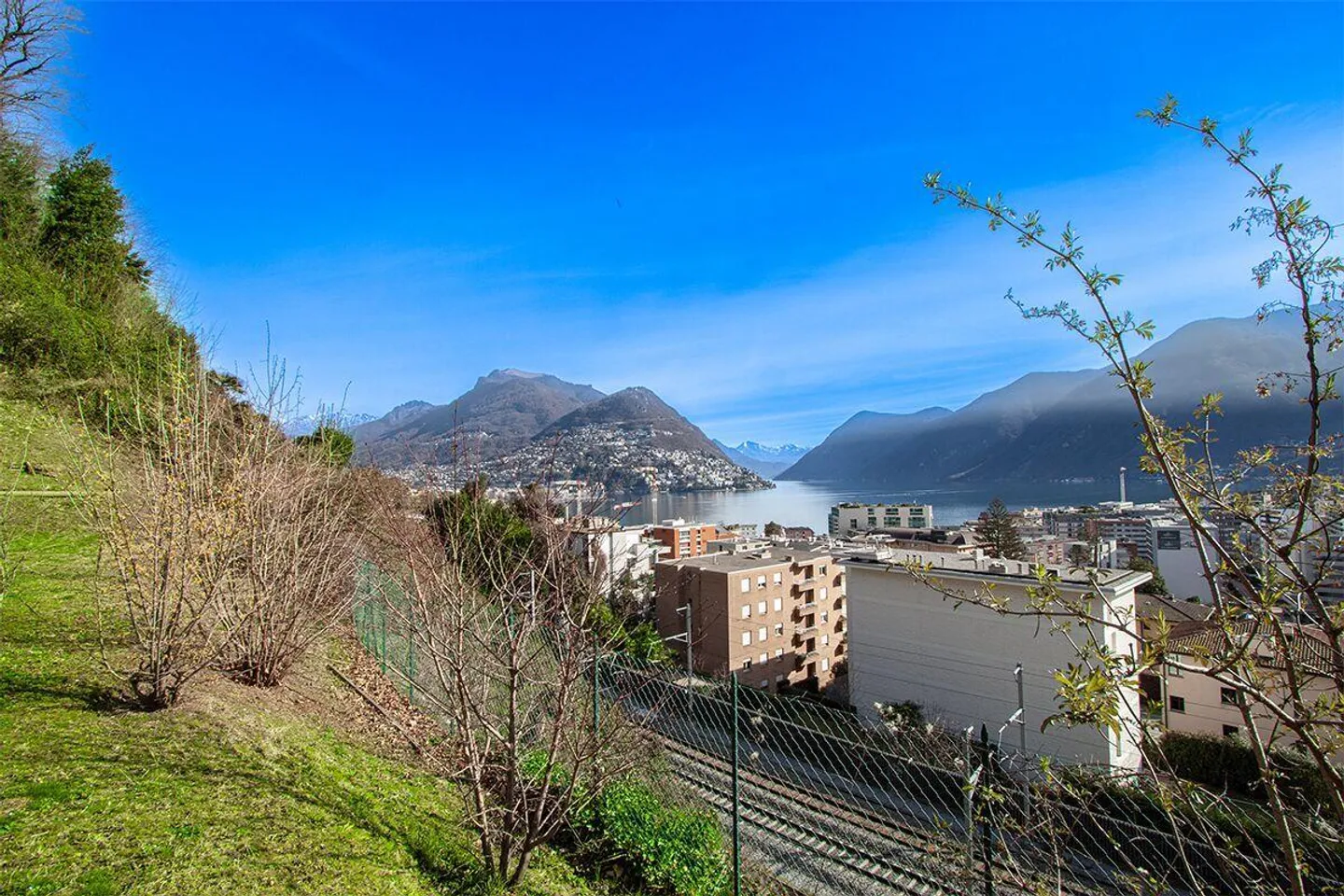 Appartamento al lago a Lugano - Foto 13 di 16