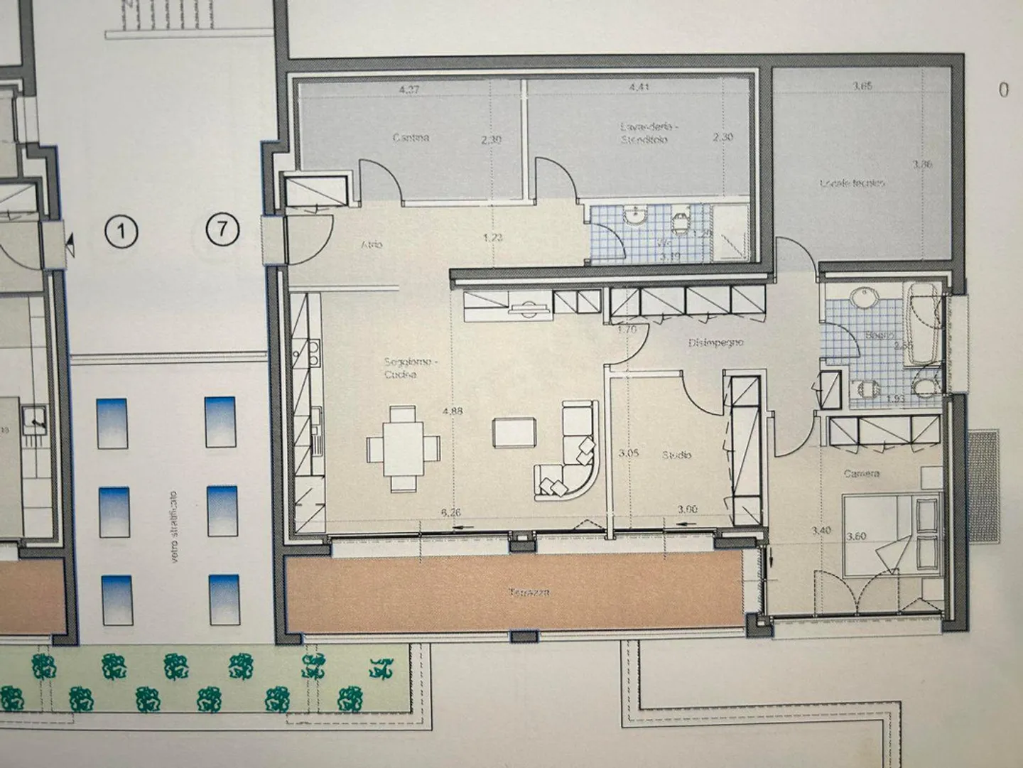 Appartamento al lago a Lugano - Foto 16 di 16