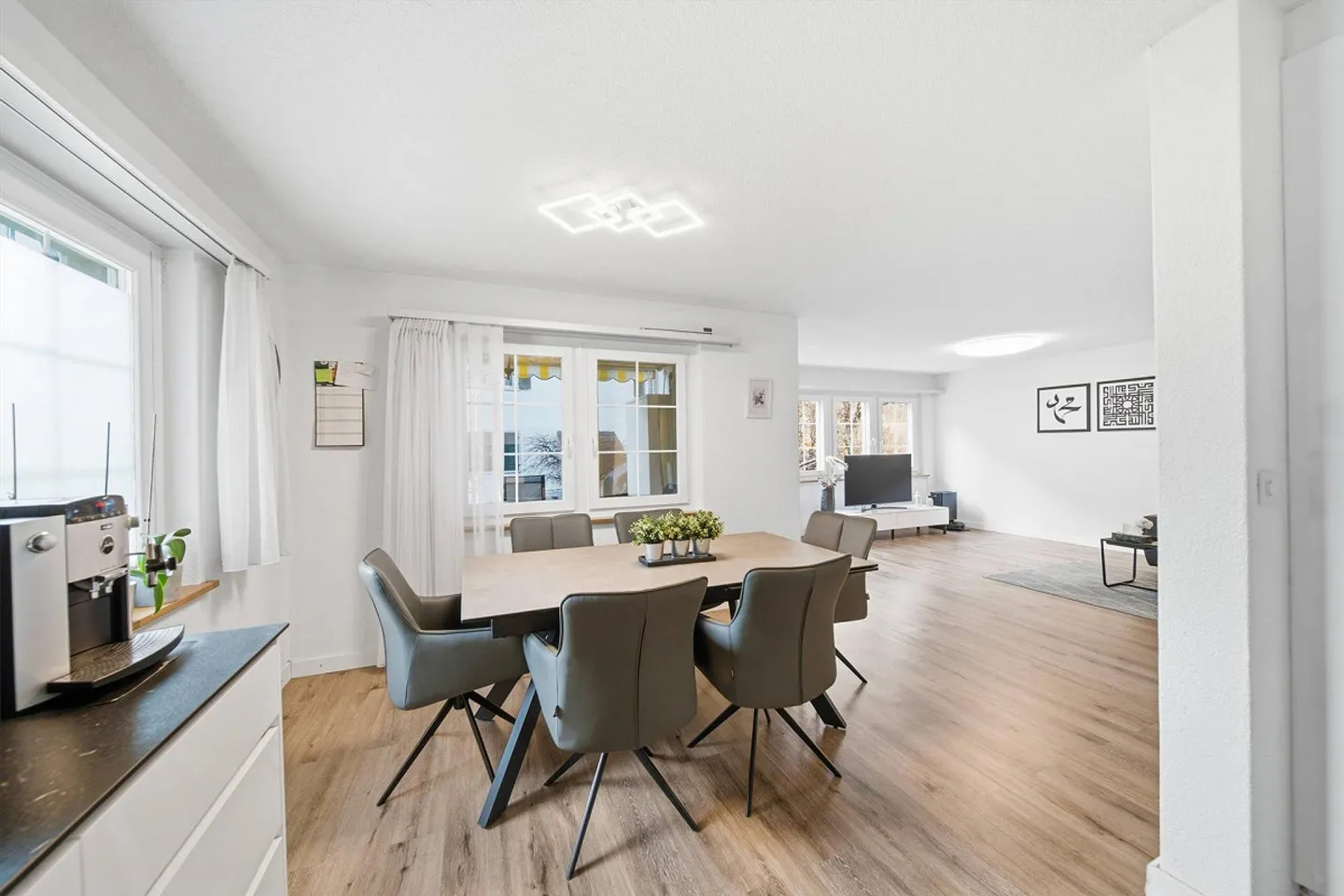 Charmante Gartenwohnung - Foto 1 von 5