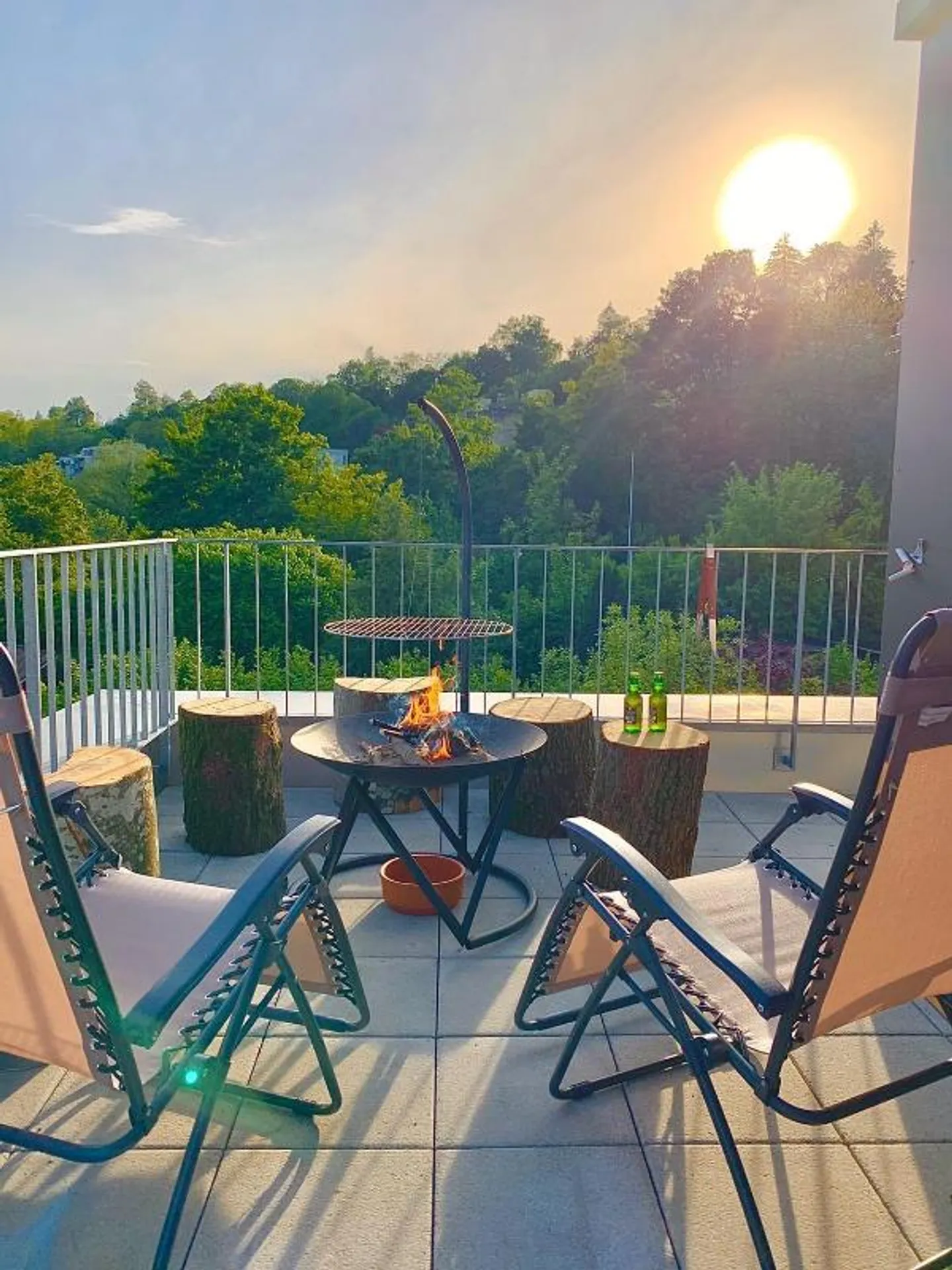 2.5 Room Penthouse Apartment - Photo 2 of 5