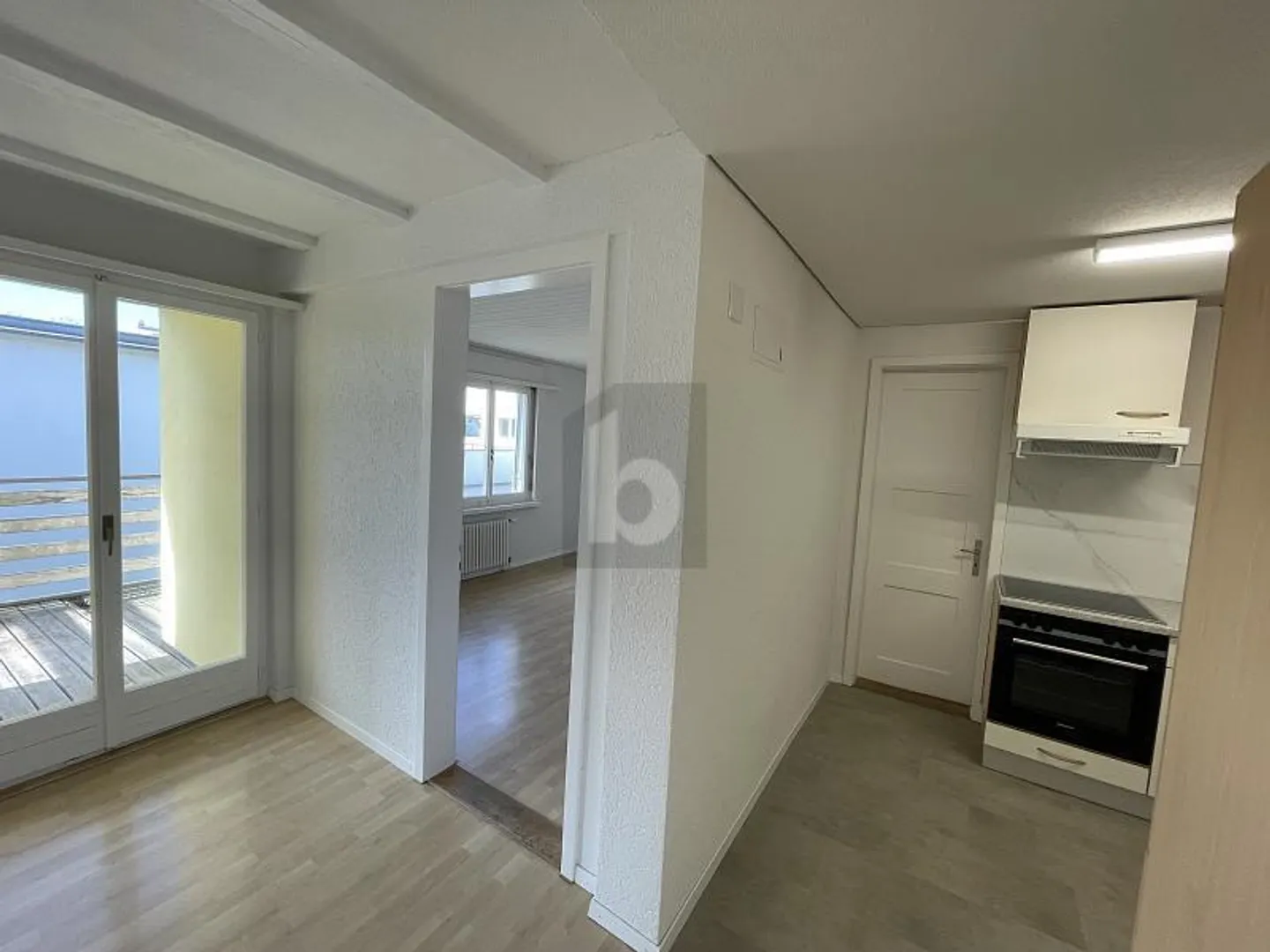Günstige 3-Zimmer-Wohnung - Foto 2 von 6