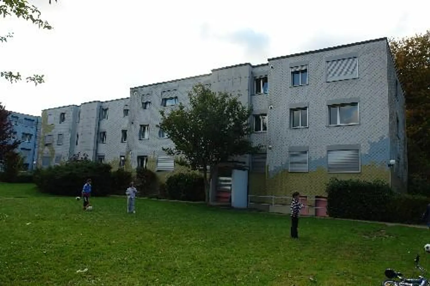 Charmante Wohnung mit Terrasse - Foto 1 von 5
