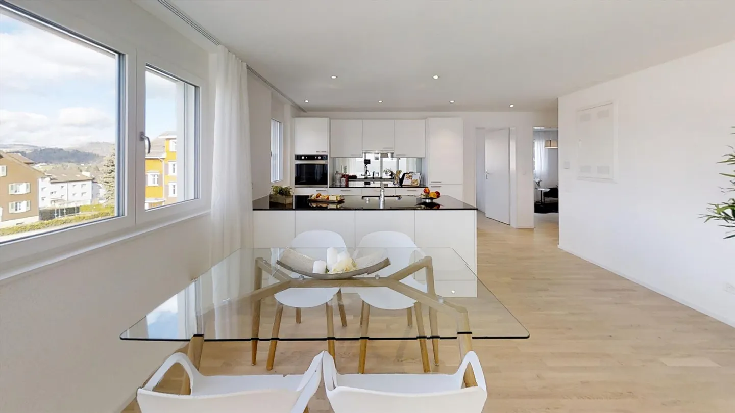 Topmodern und an sonniger Lage - Foto 3 von 9