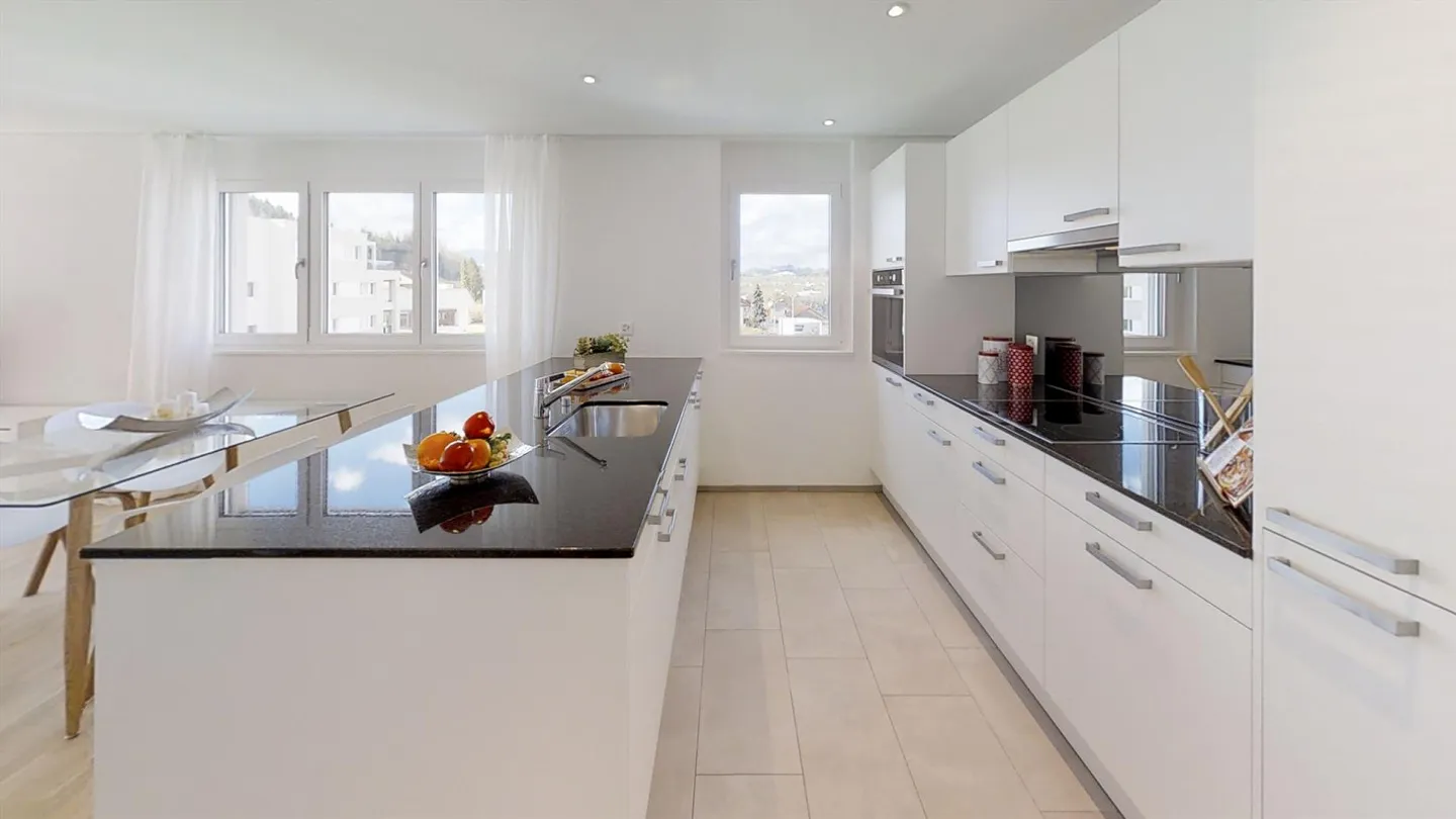 Topmodern und an sonniger Lage - Foto 4 von 9
