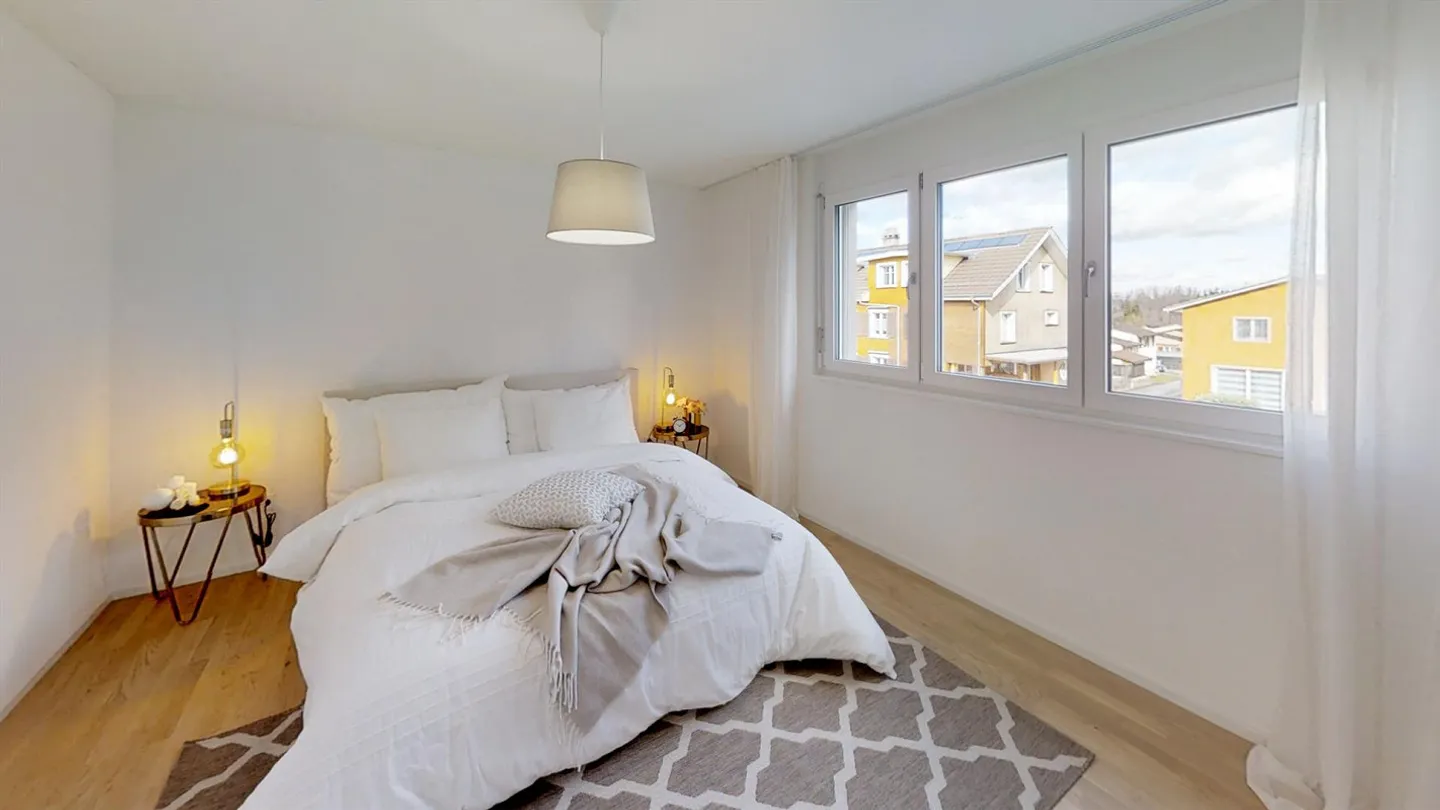 Topmodern und an sonniger Lage - Foto 5 von 9