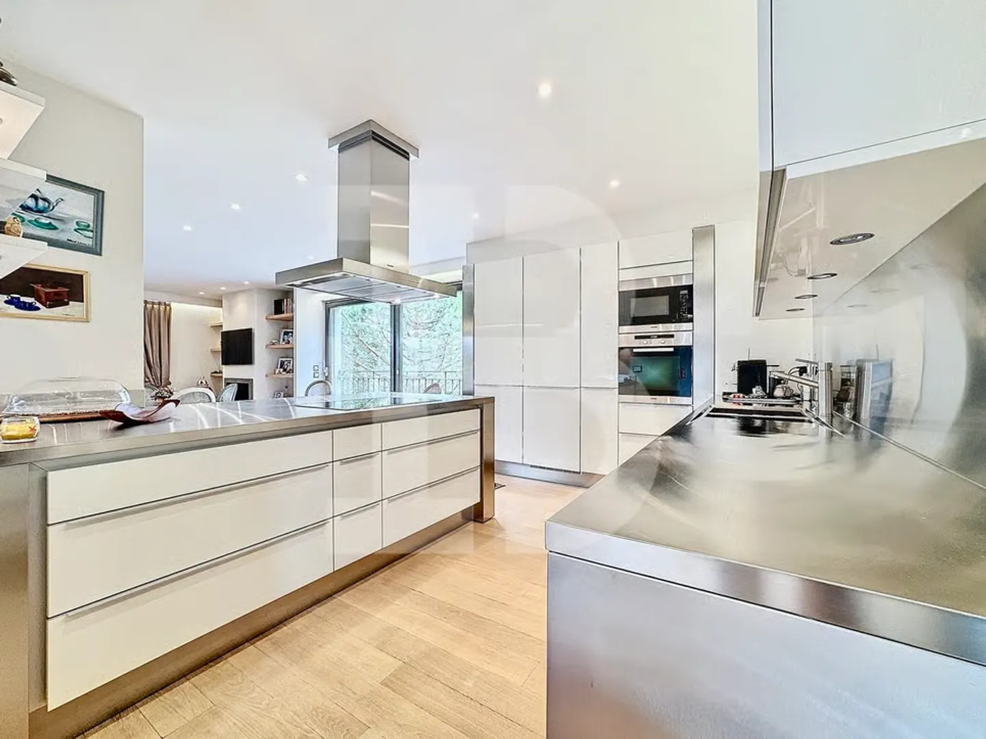 Magnifique attique en pignon avec deux chambres - Foto 5 di 9