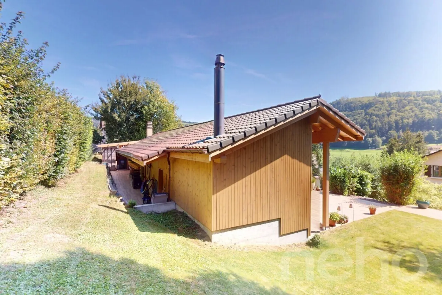 Casa singola in affitto - Foto 12 di 12