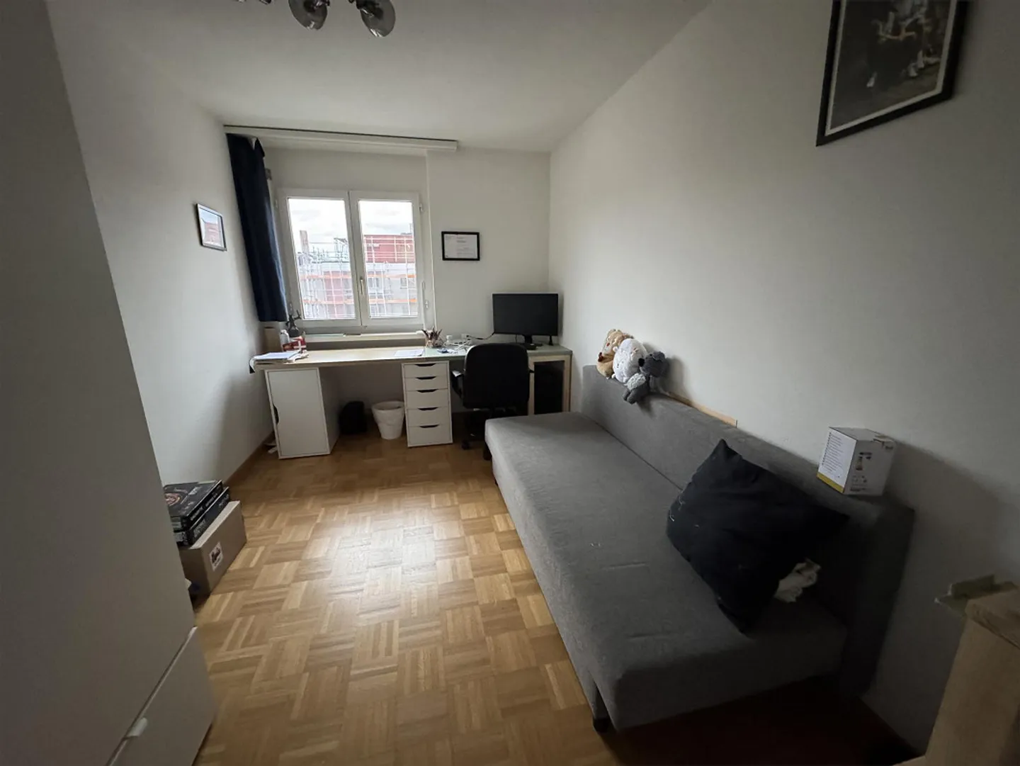 Helle 3.5-Zimmer-Wohnung in Schlieren - Foto 4 von 6