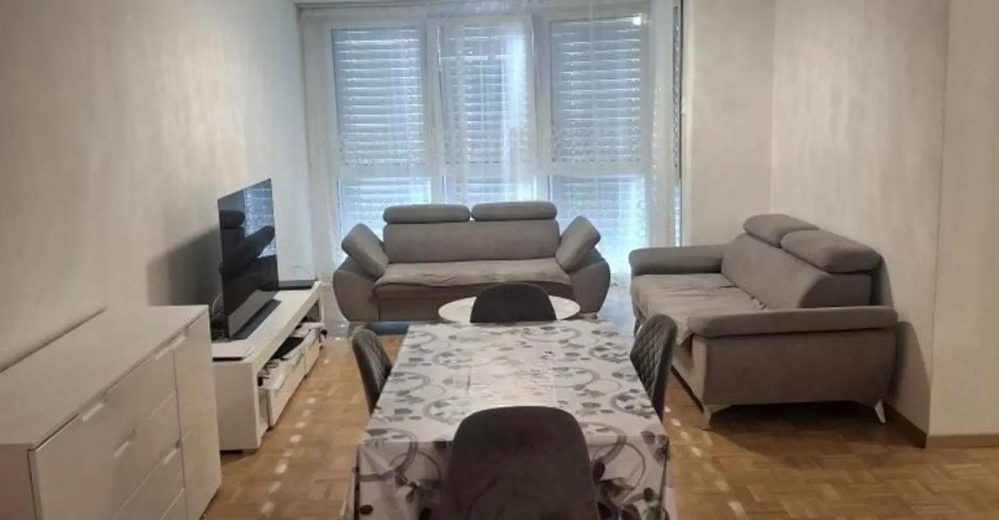 Charmante Wohnung in Vevey - Foto 1 von 4