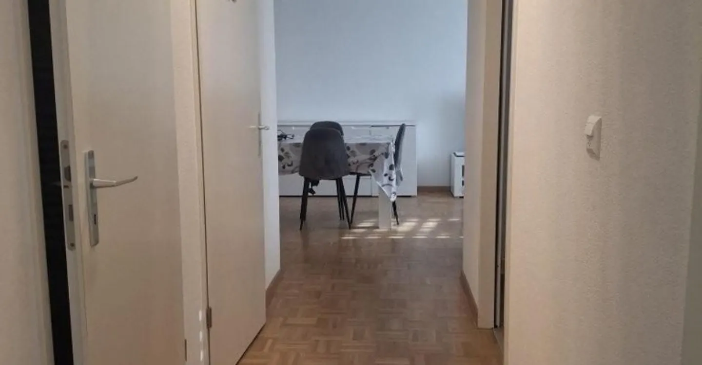 Charmante Wohnung in Vevey - Foto 3 von 4