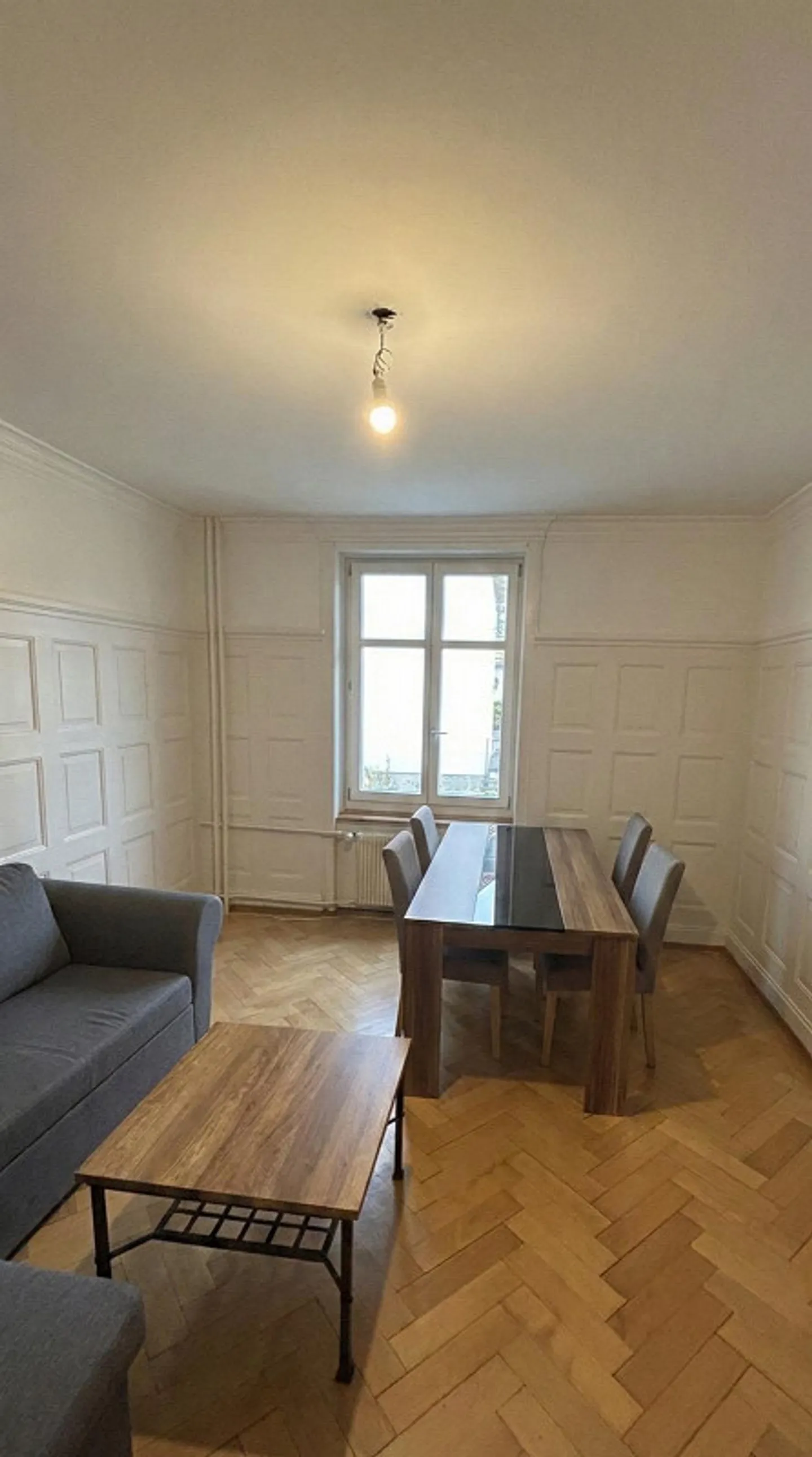 Room in cozy 3-person shared apartment in St. Gallen (St. Fiden) - Photo 4 of 5