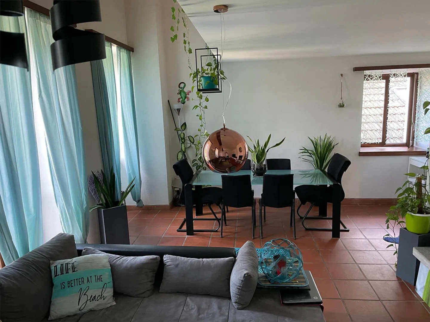 3.5-Room Maisonette with Lake View in Magadino - for Sale - Photo 6 of 12