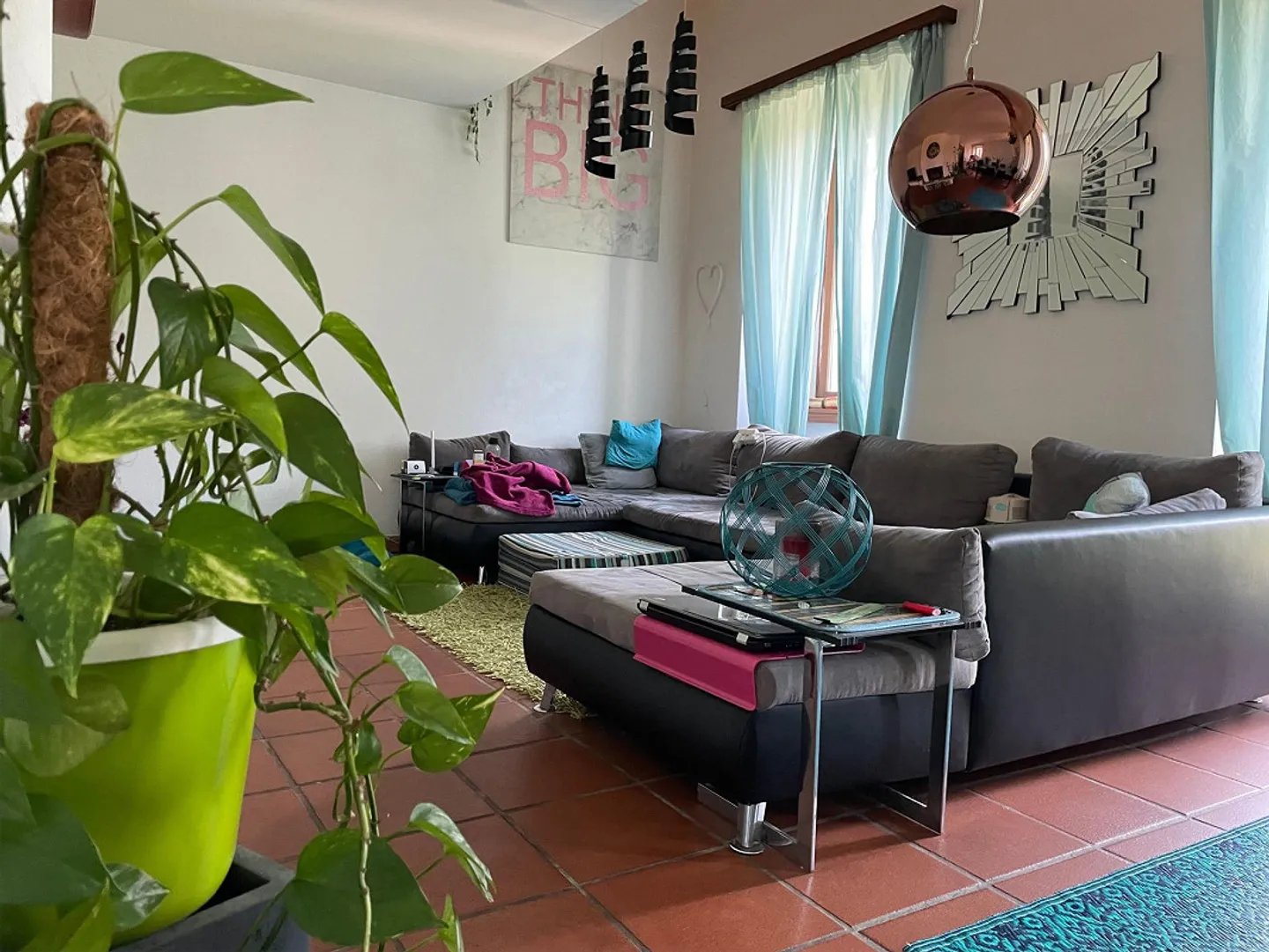 3.5-Room Maisonette with Lake View in Magadino - for Sale - Photo 7 of 12