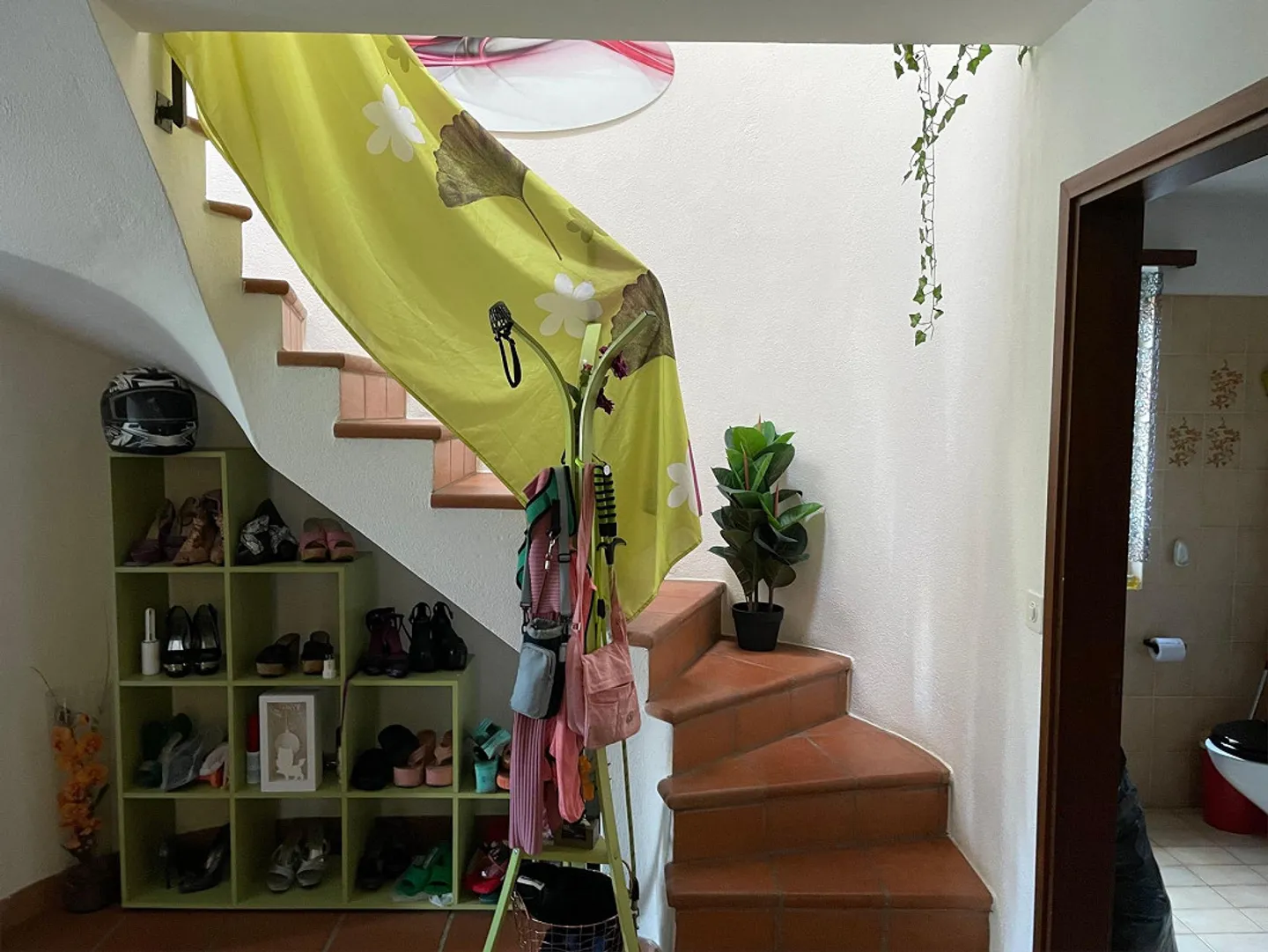 3.5-Room Maisonette with Lake View in Magadino - for Sale - Photo 9 of 12
