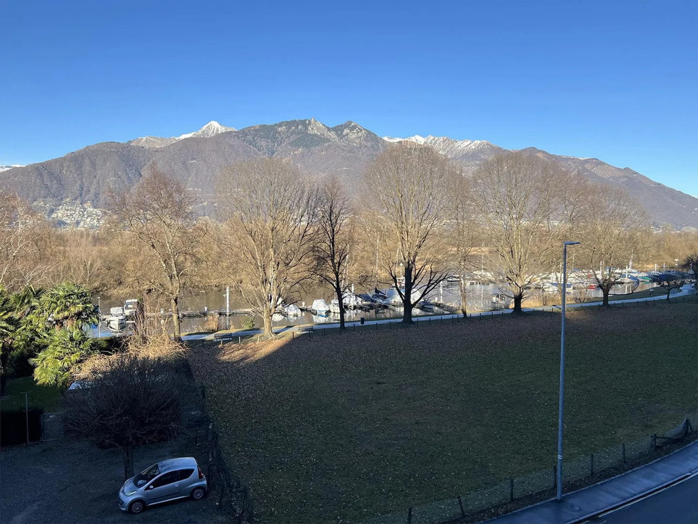 3.5-Room Maisonette with Lake View in Magadino - for Sale - Photo 11 of 12