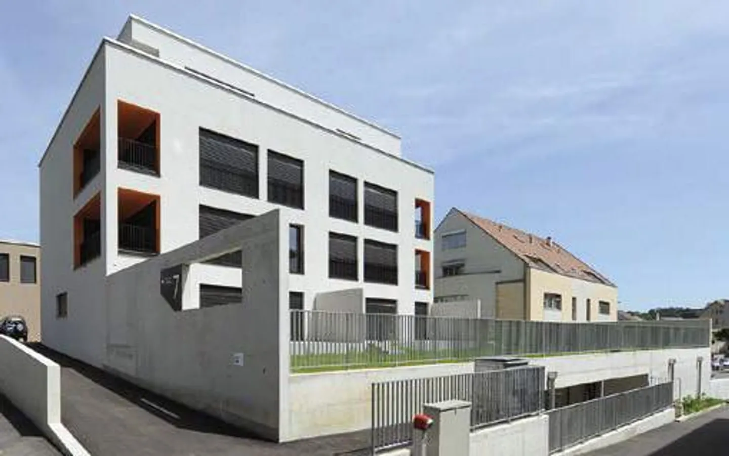 Appartement lumineux à Porrentruy - Photo 1 sur 10