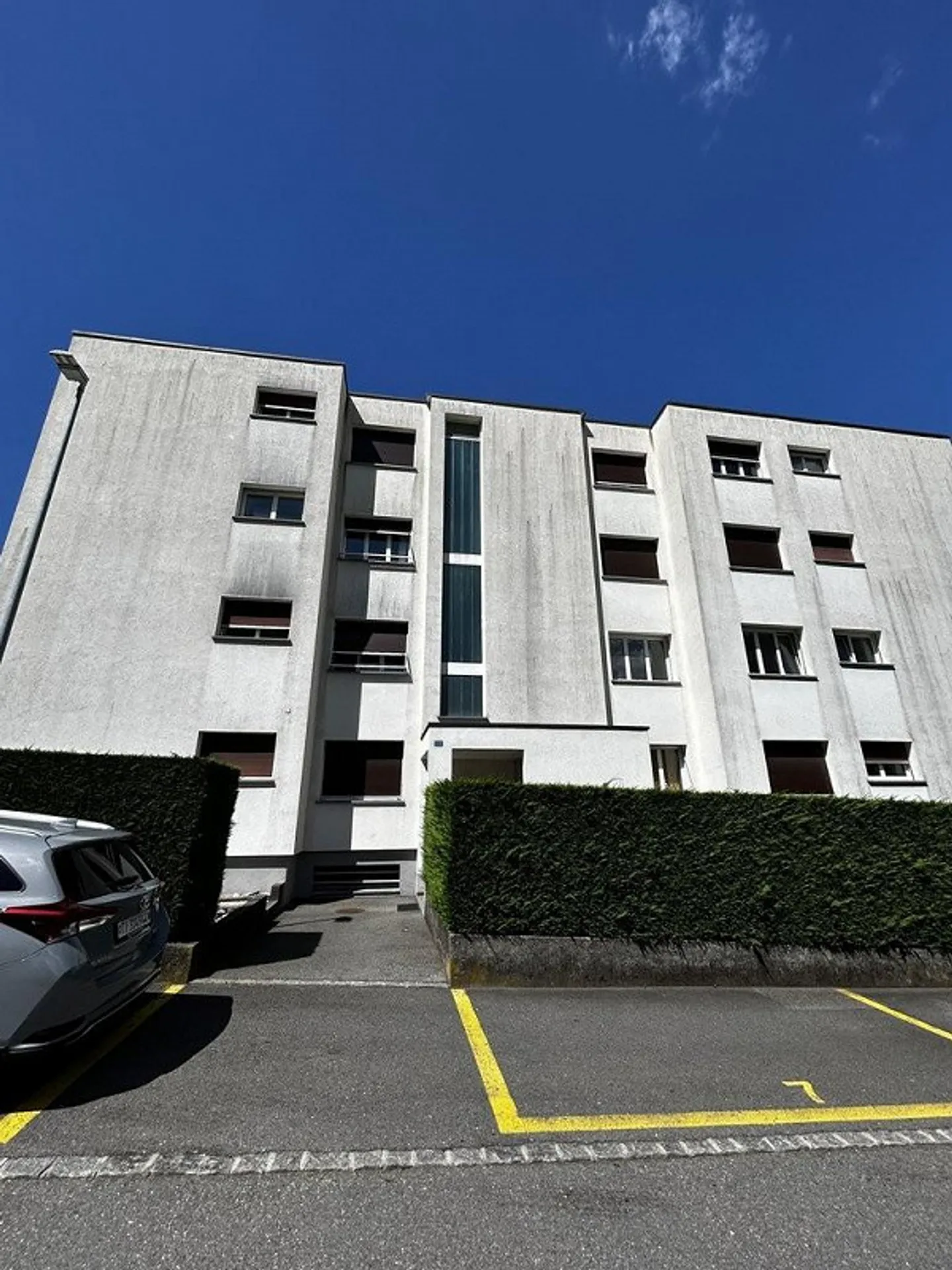 5.5 Room Apartment in Arbedo - Photo 1 of 11