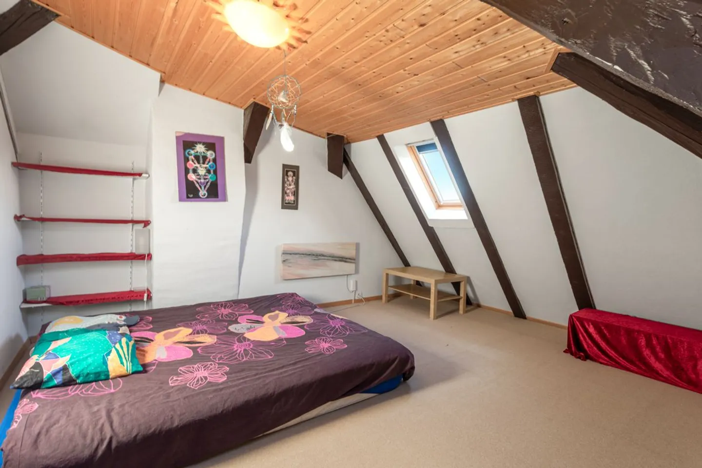 Einzigartiges Duplex in Bonvillars - Foto 5 von 8