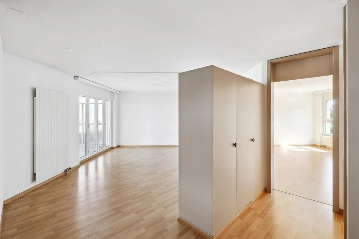 Charmante Wohnung mit Balkon im Neudorf - Foto 3 von 8