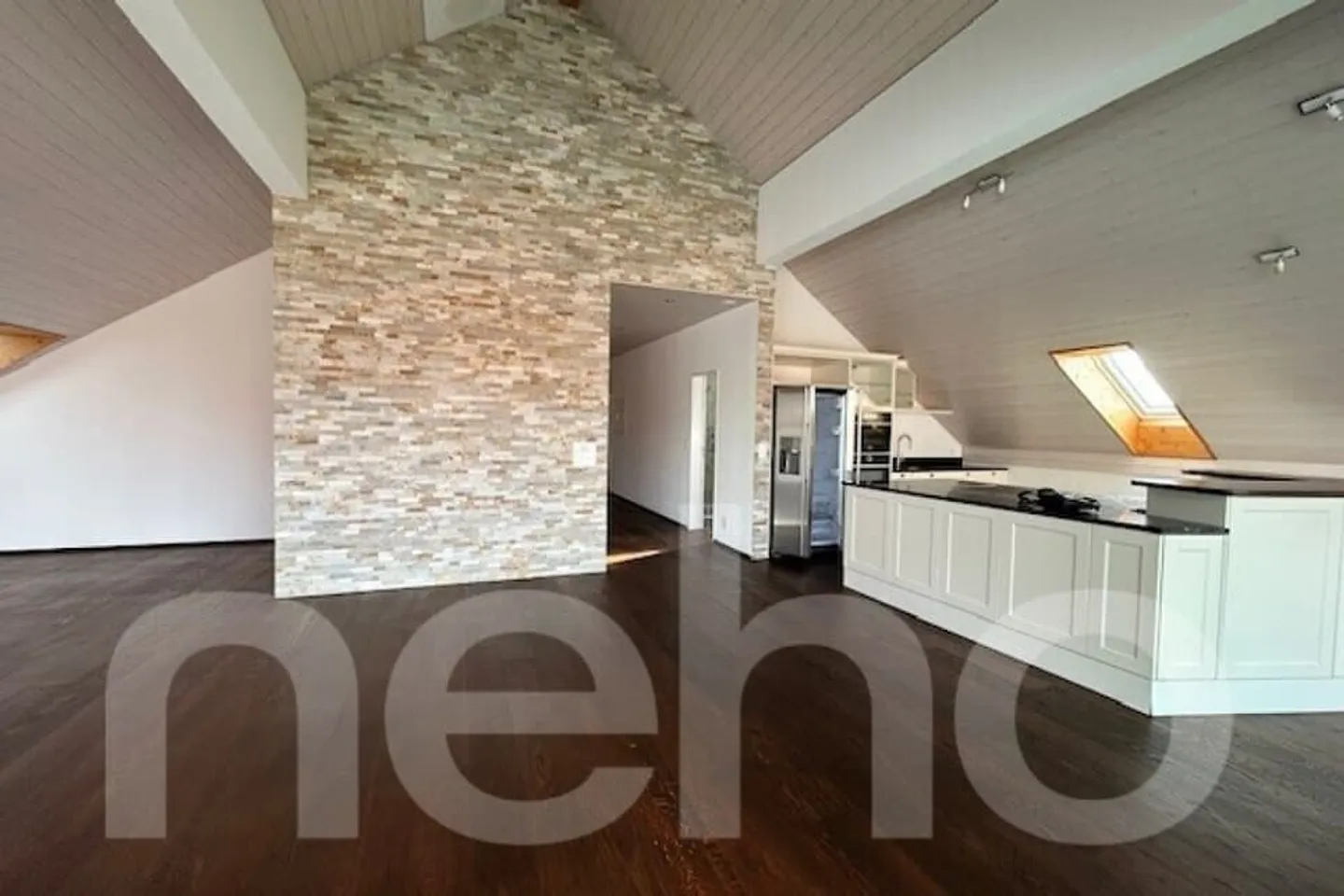 Appartement penthouse exclusif avec vue à Kerzers - Photo 3 sur 10