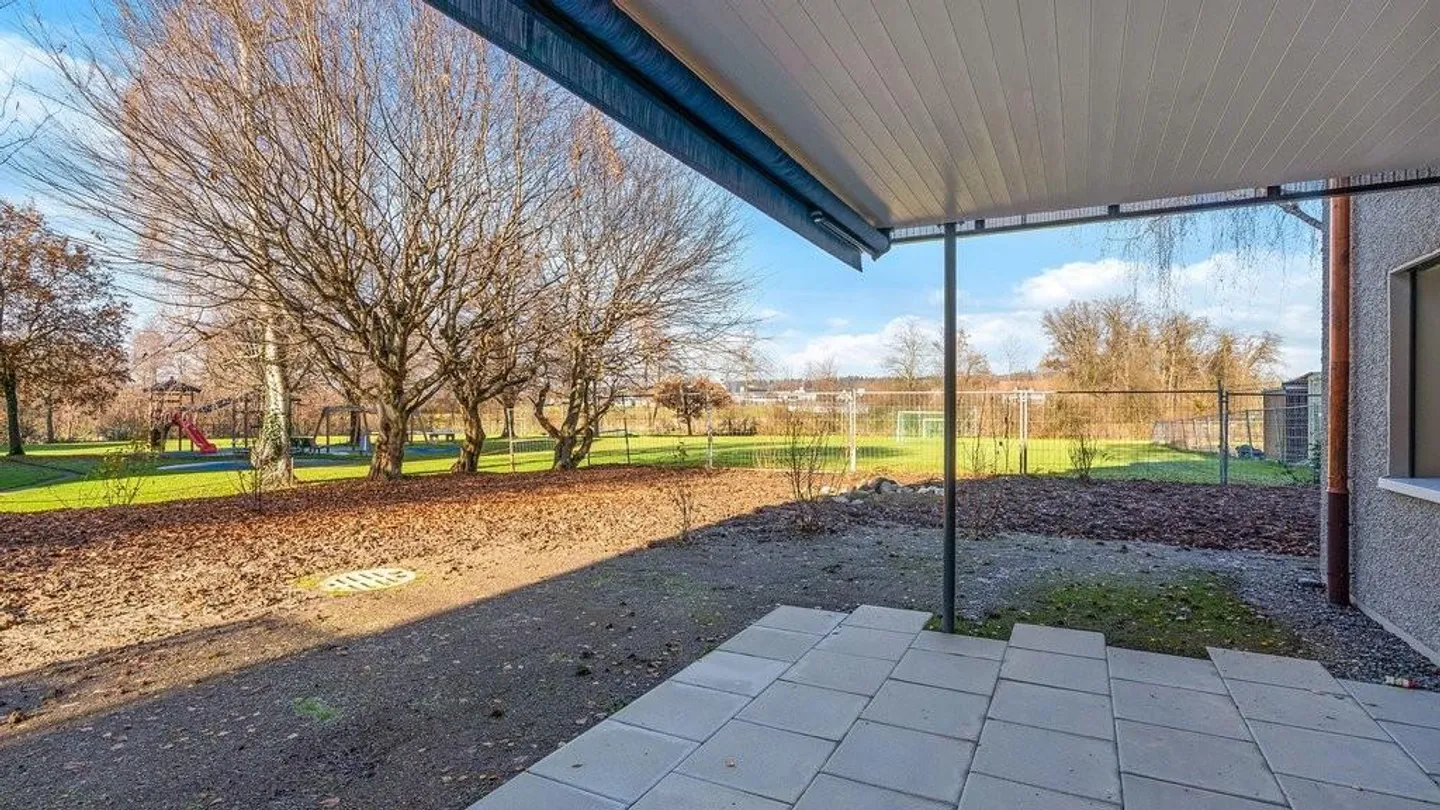 LOUER SANS CAUTION - Appartement familial rénové dans la verdure - Photo 10 sur 11