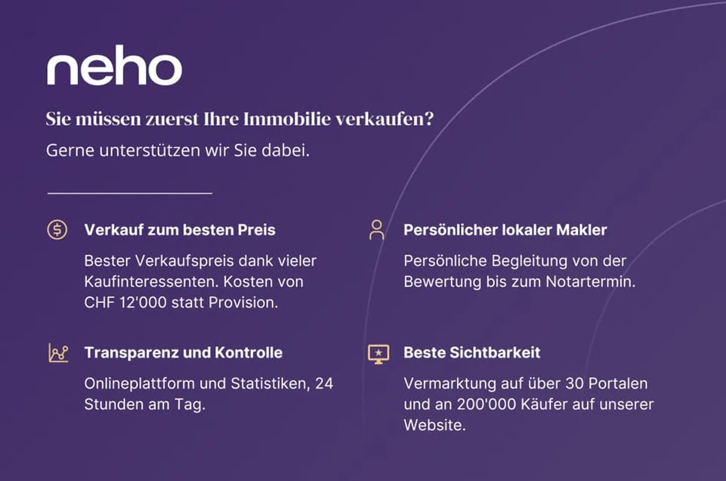 Appartement penthouse exclusif avec vue à Kerzers - Photo 6 sur 10