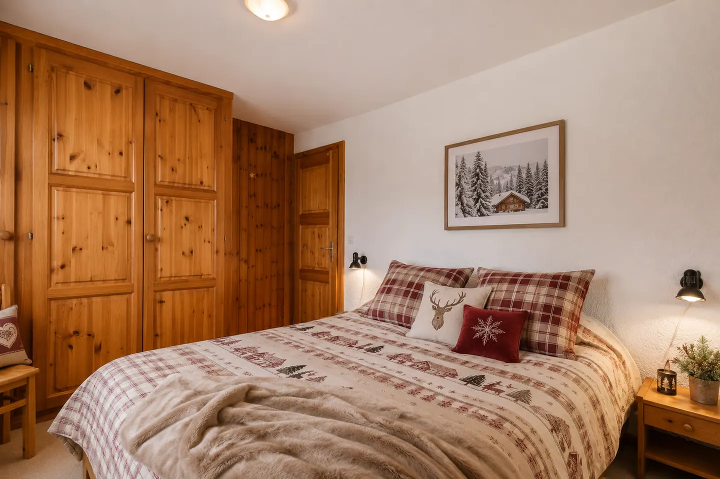 Magnifique chalet en rondins dans un emplacement calme - emplacement exceptionnel - Photo 11 sur 12