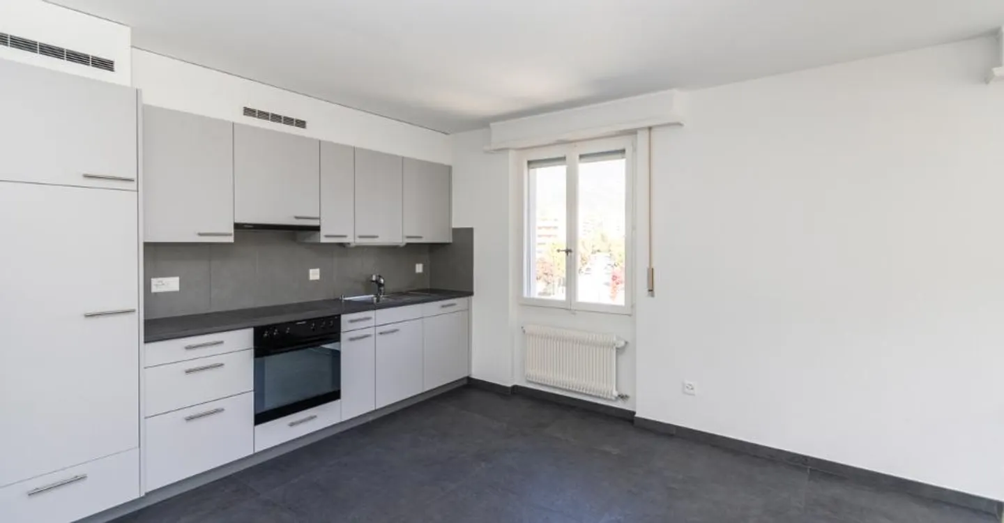 Charmante Wohnung in Sierre - Foto 3 von 10