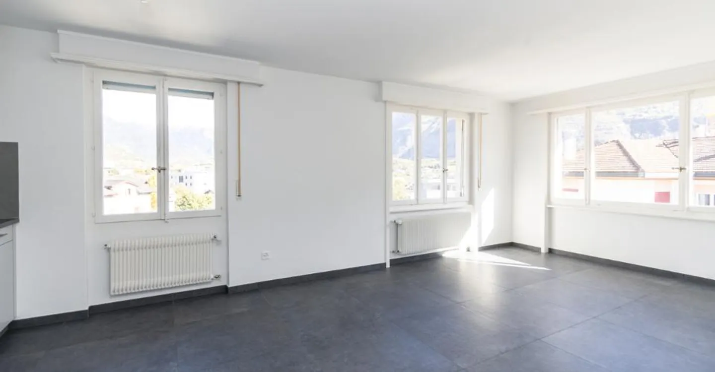 Charmante Wohnung in Sierre - Foto 4 von 10