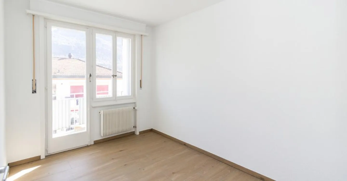 Charmante Wohnung in Sierre - Foto 6 von 10