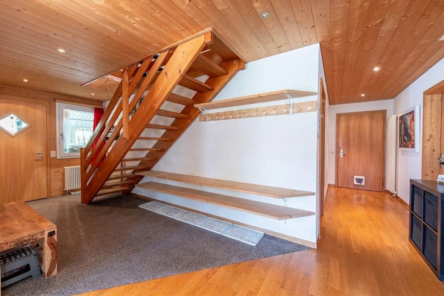 Espace, tranquillité et nature pure - Bonheur de vivre spacieux avec panorama alpin - Photo 8 sur 13