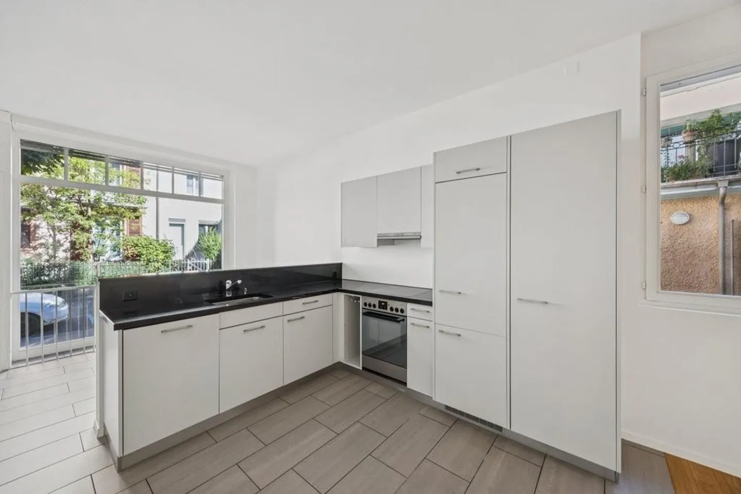 Appartamento moderno nel quartiere di Länggass - Foto 4 di 10