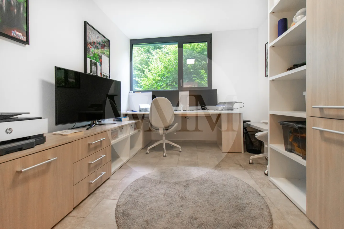 Appartement spacieux avec terrasse couverte - Photo 11 sur 17