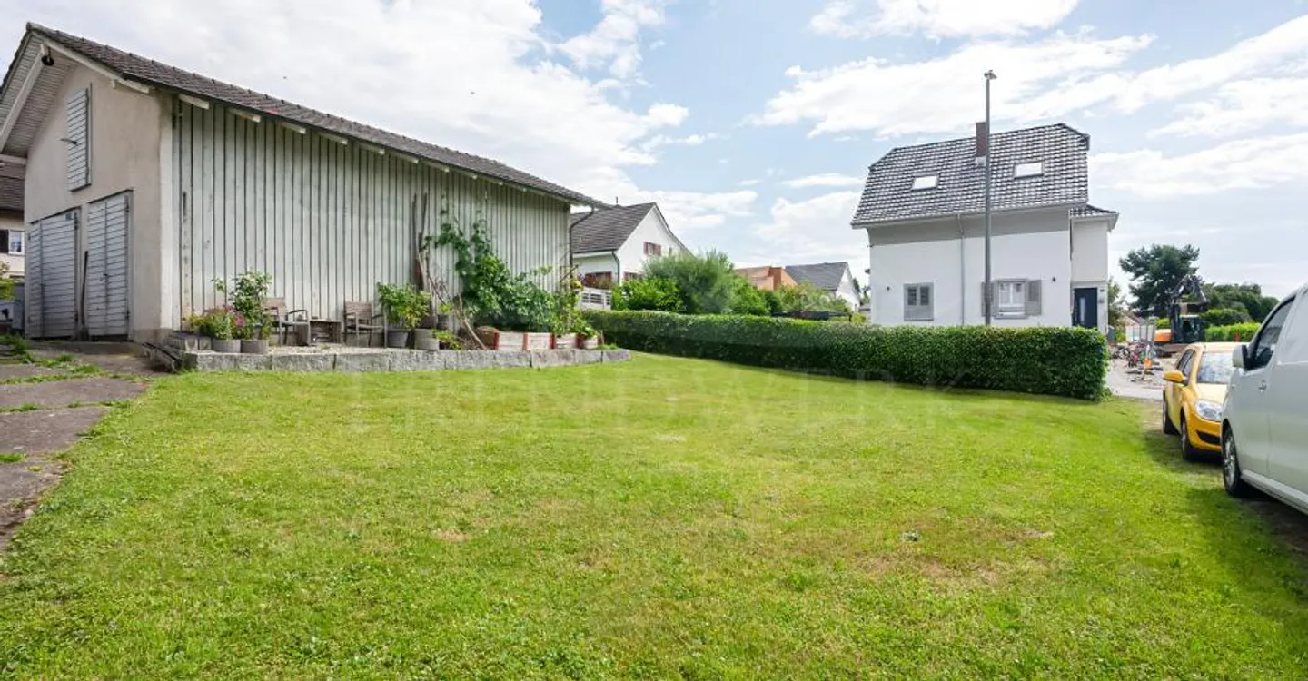 Casa con 7 camere e riserva di costruzione di 1202m2 a Kappel SO - Foto 10 di 11