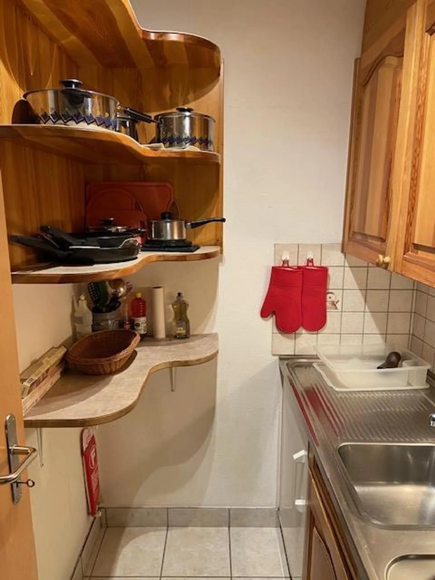 Charmante 2.5-Zimmer Ferienwohnung - Foto 5 von 7