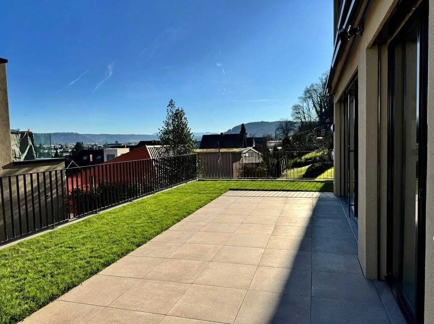 Modern Garden Apartment in Strengelbach - Photo 4 of 5