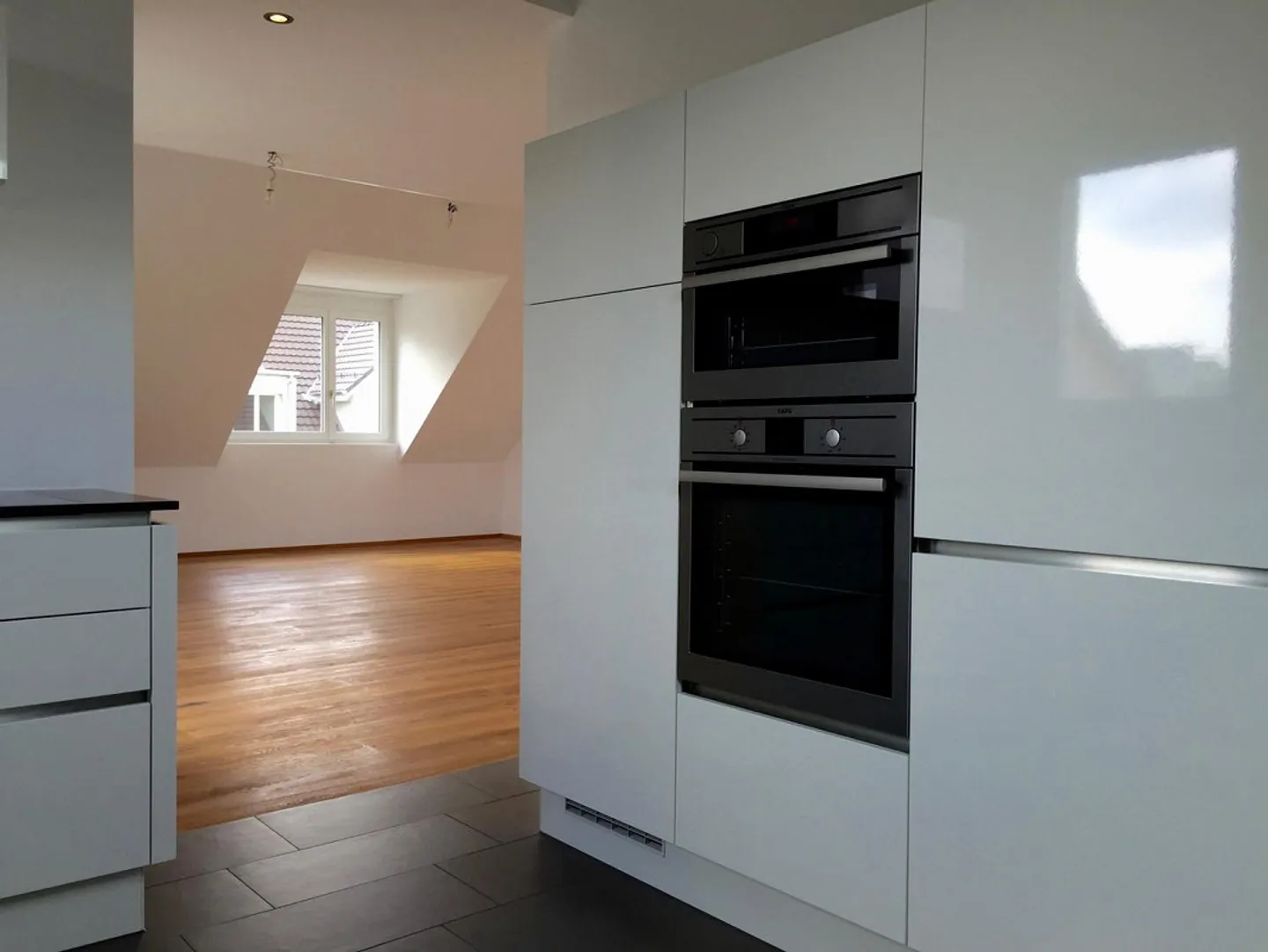 Topmoderne 3.5-Zimmer-Maisonette-Wohnungen in Wigoltingen - Photo 3 of 9