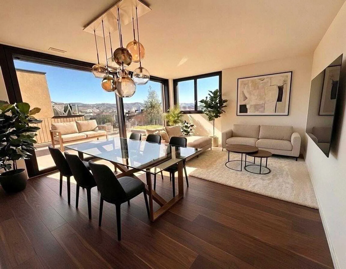 Modern Garden Apartment in Strengelbach - Photo 1 of 5