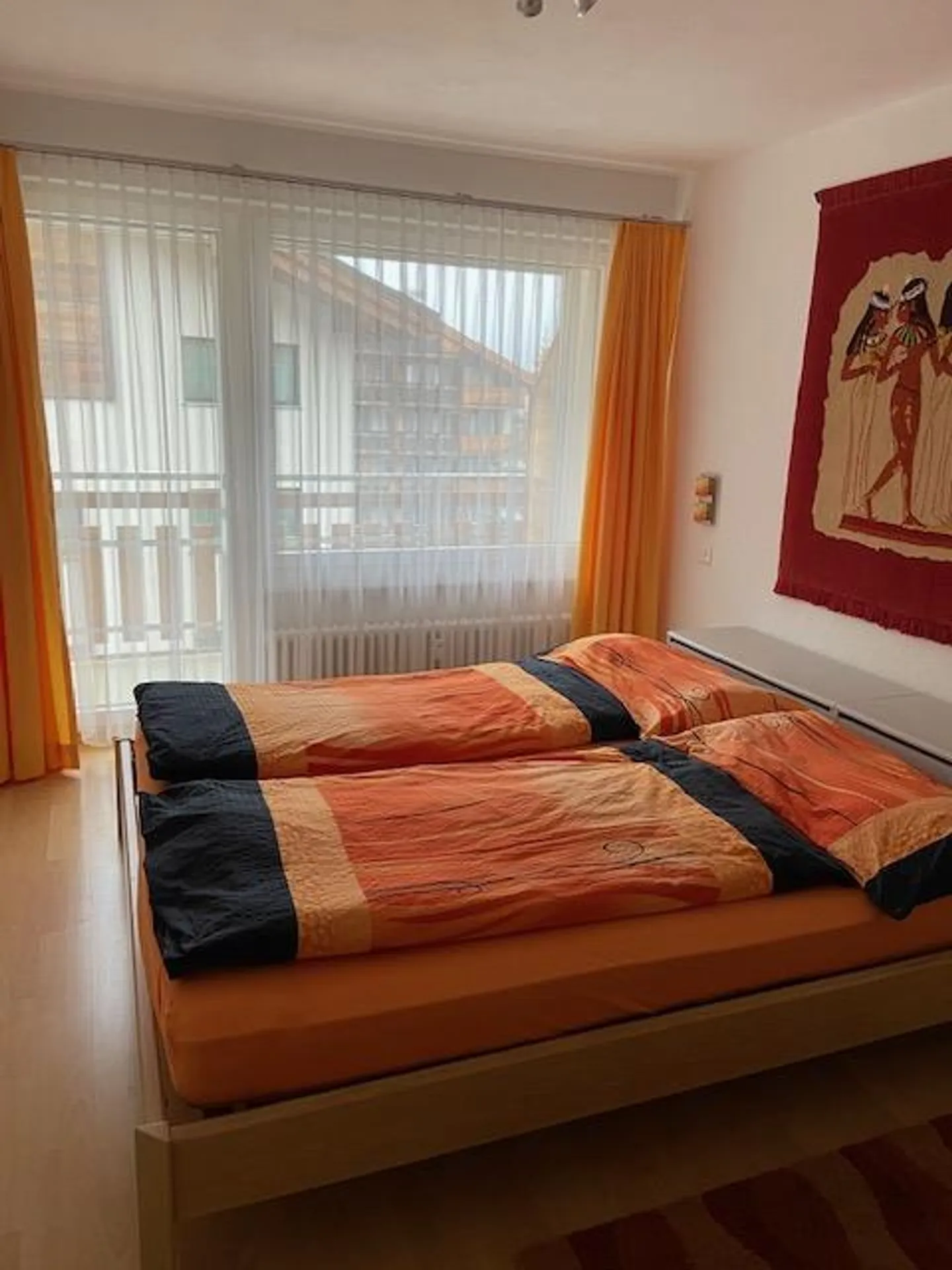 Charmante 2.5-Zimmer Ferienwohnung - Foto 2 von 7