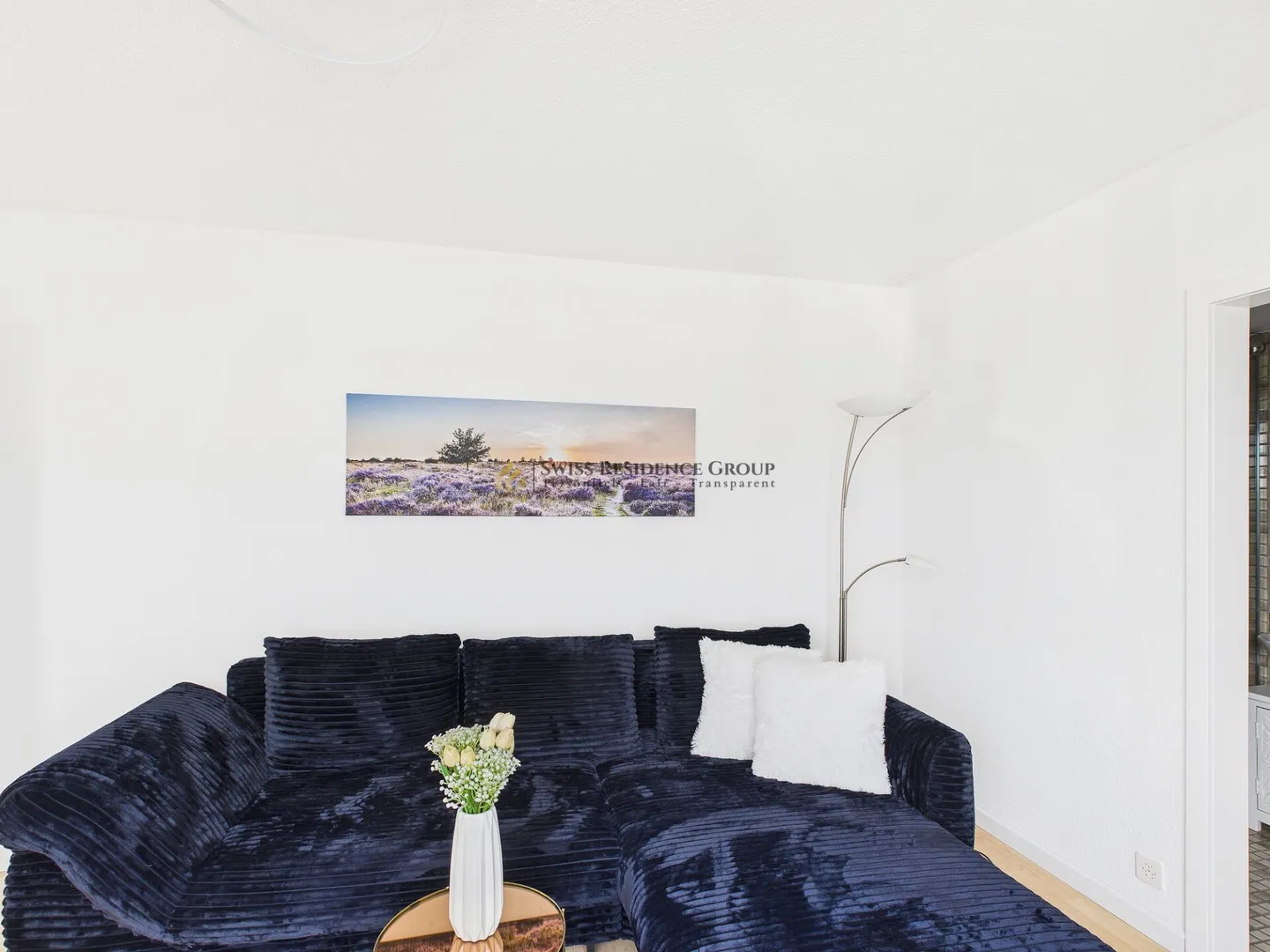 Oasi abitativa vicino a Greifensee - tranquilla e soleggiata - Foto 7 di 21